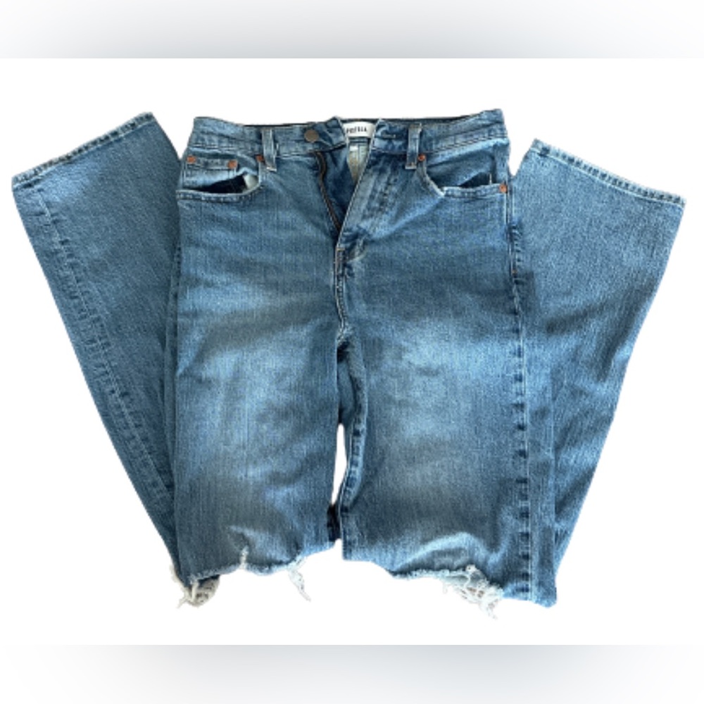 Pistola Women’s Straight Leg Jeans